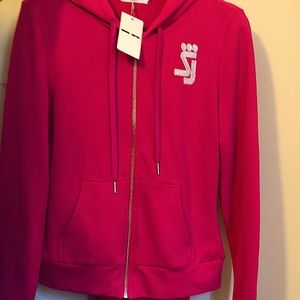 Shane Justin sweat suit